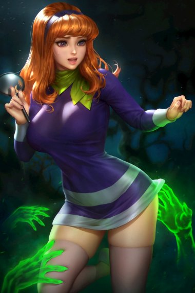 ܽά Daphne Blake