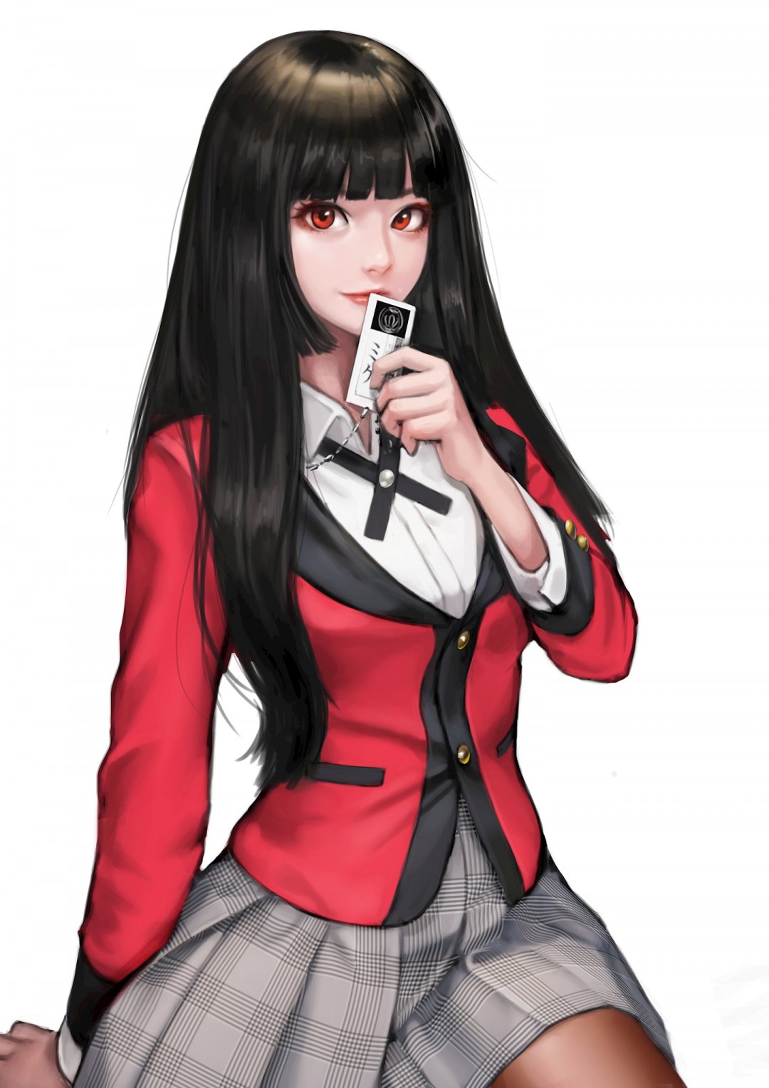 ֮Ԩ(Kakegurui) ߆