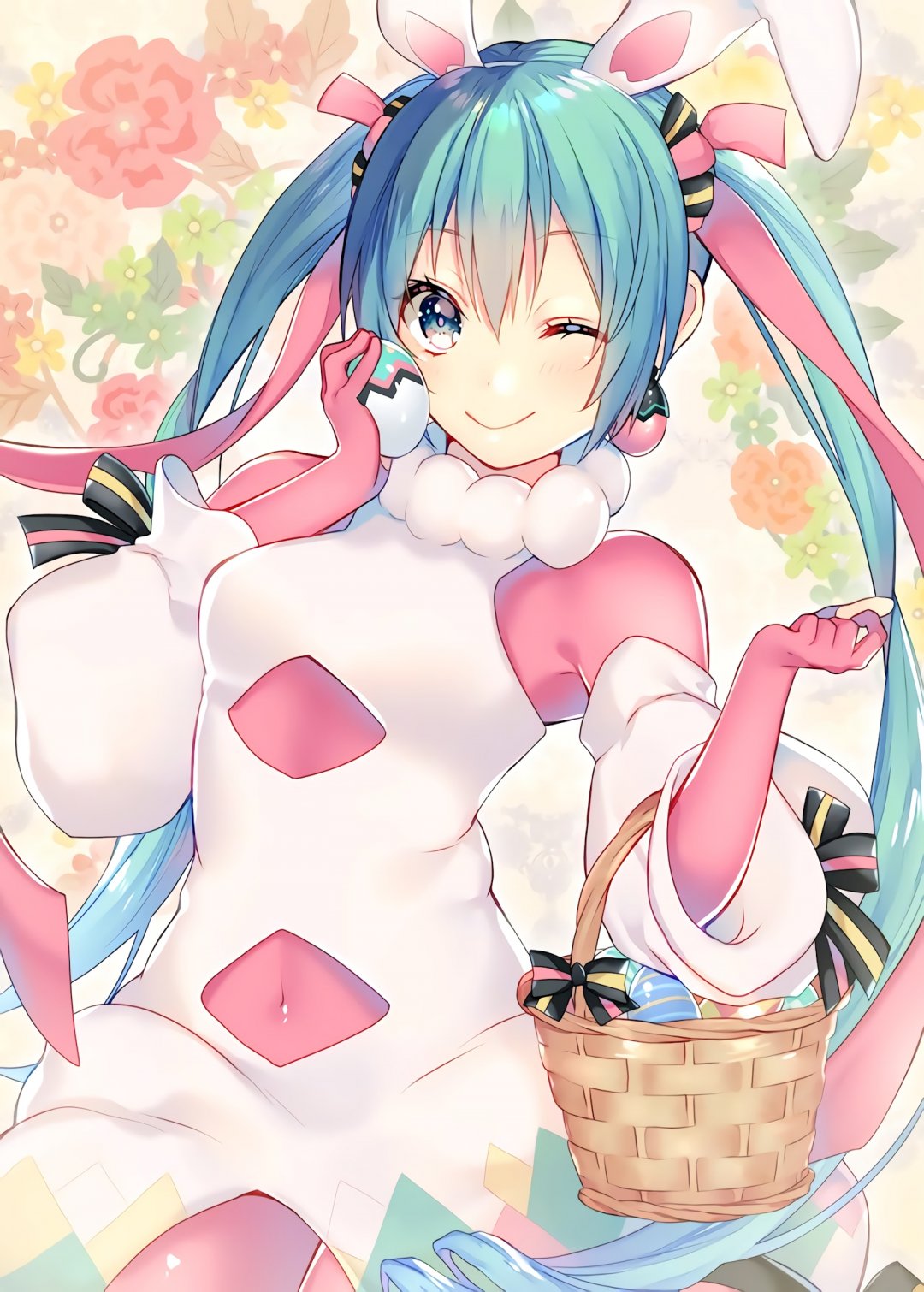 öδ miku