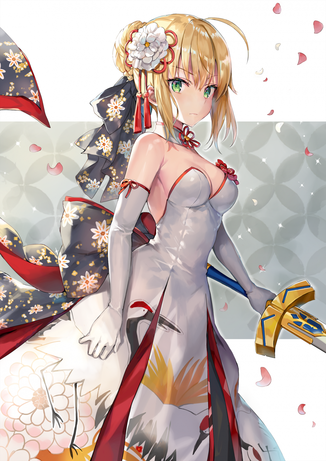 fate saber 