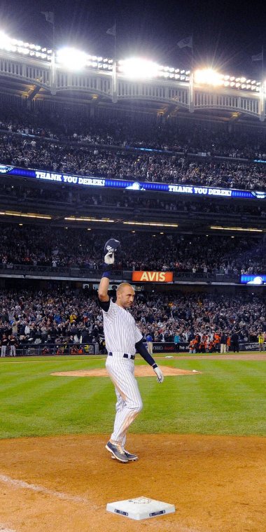 Derek Jeter߳ŦԼ