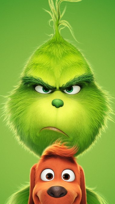 Grinch(2018)