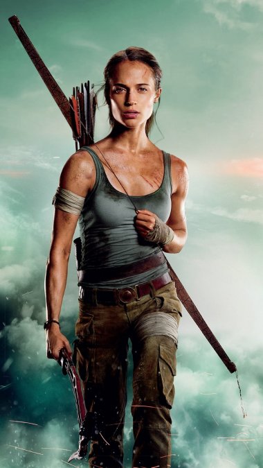 Tomb Raider(2018)