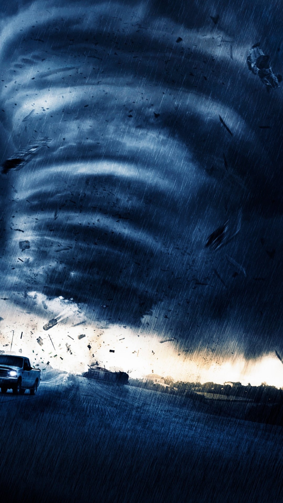 쫷/The Hurricane Heist (2018)