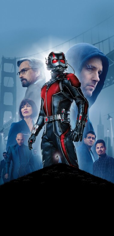 Ant-Man (2015)