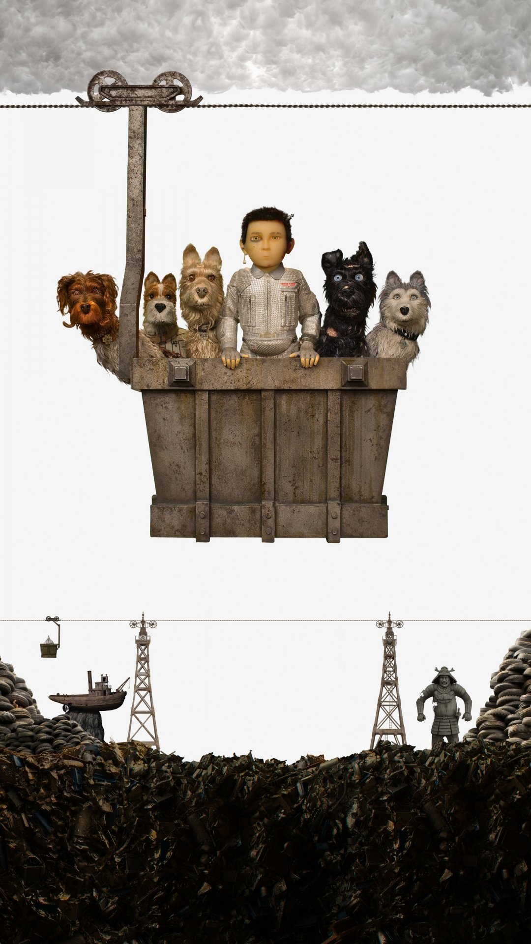 Ȯ֮ Isle of Dogs(2018)