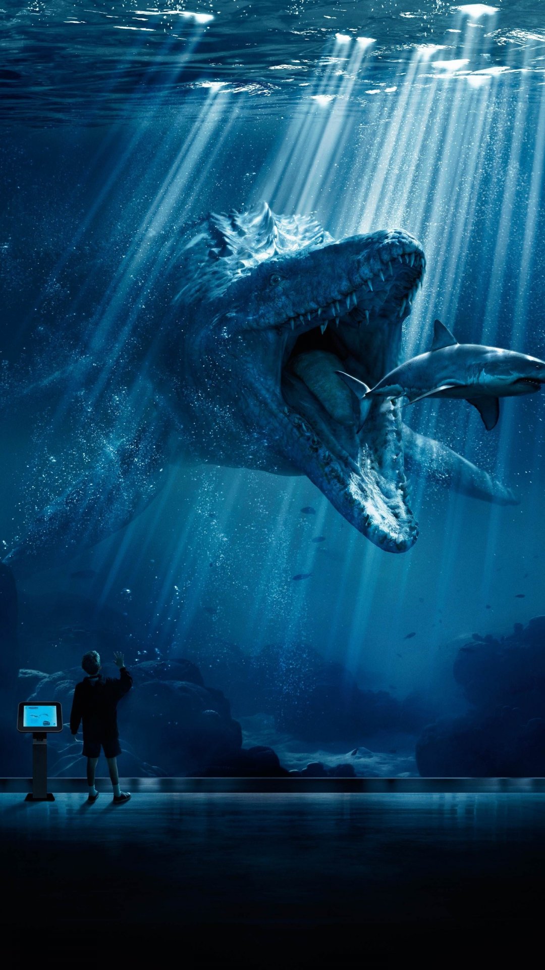 Jurassic World(2015)