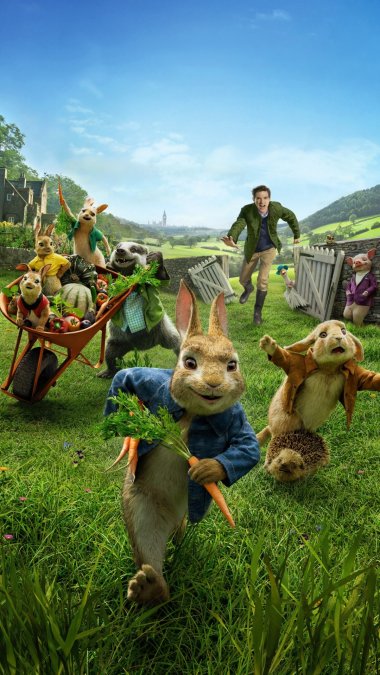 ˵peter rabbit(2018)