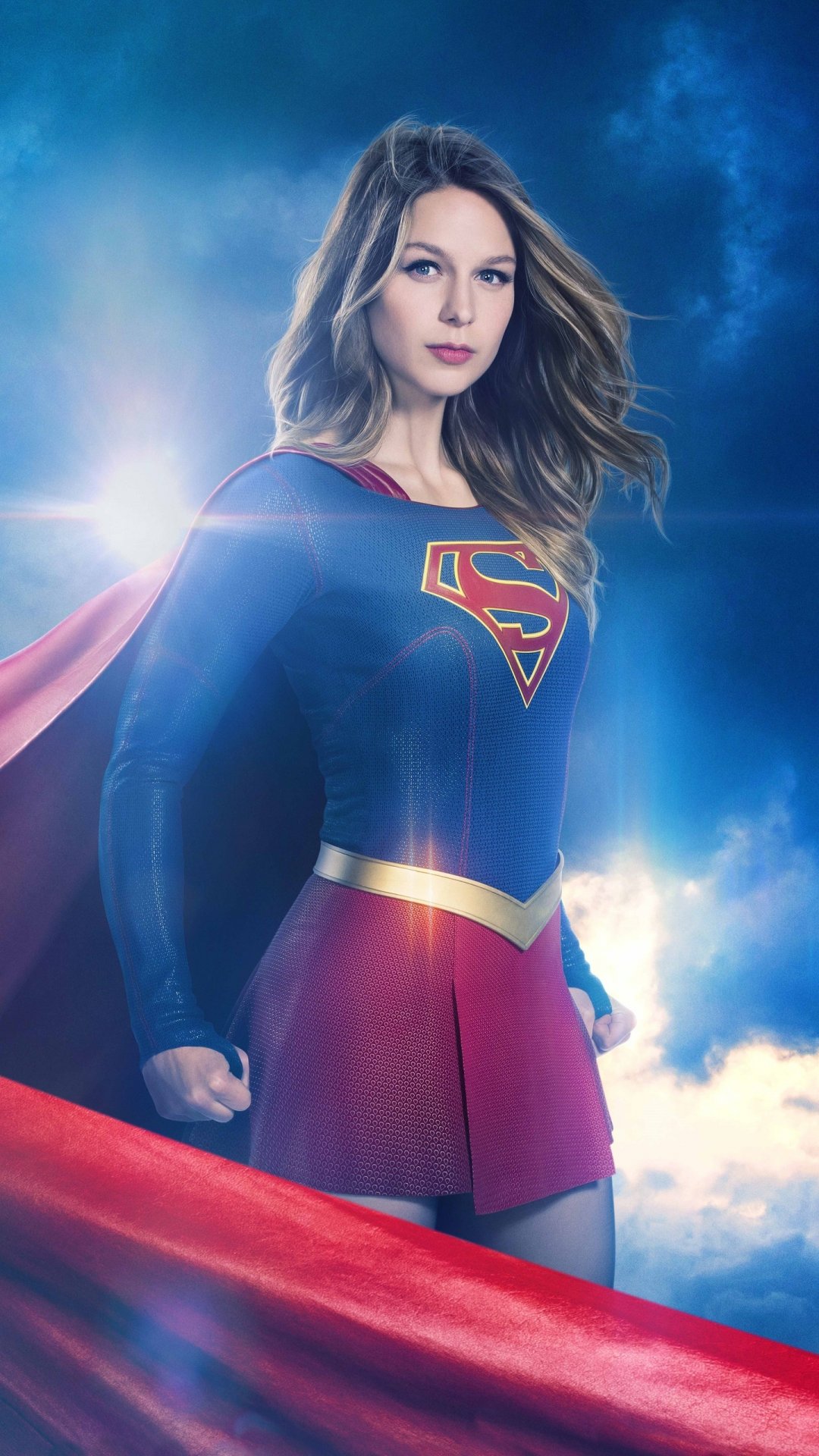 Ů supergirl(2018)