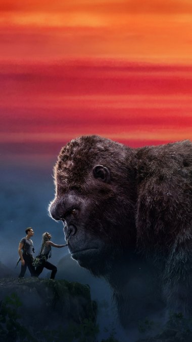 :õ Kong: Skull Island