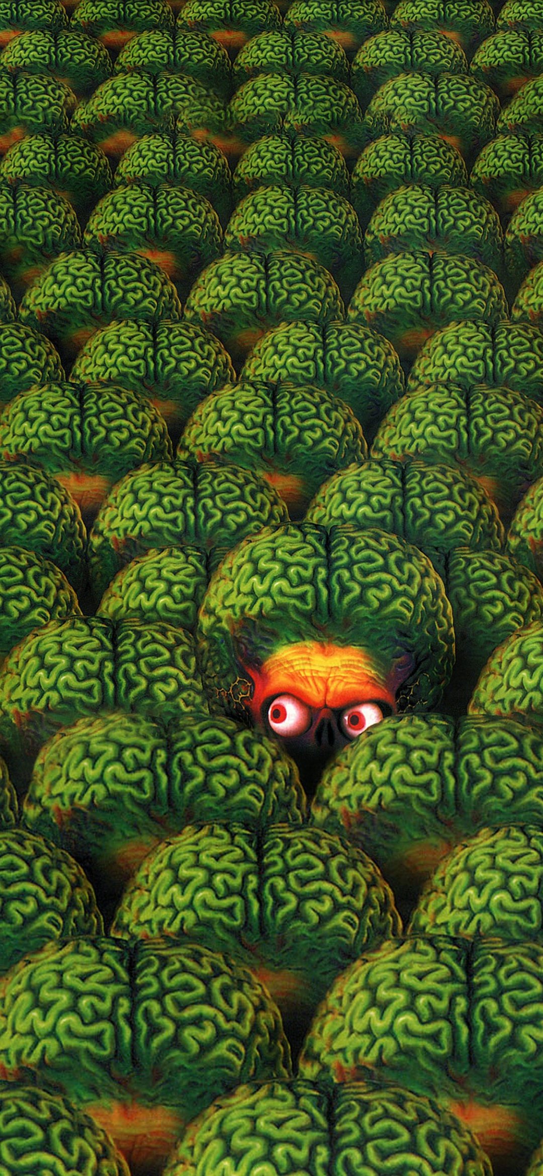 ת Mars Attacks!(1996)