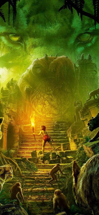 ɭ The Jungle Book(2016)