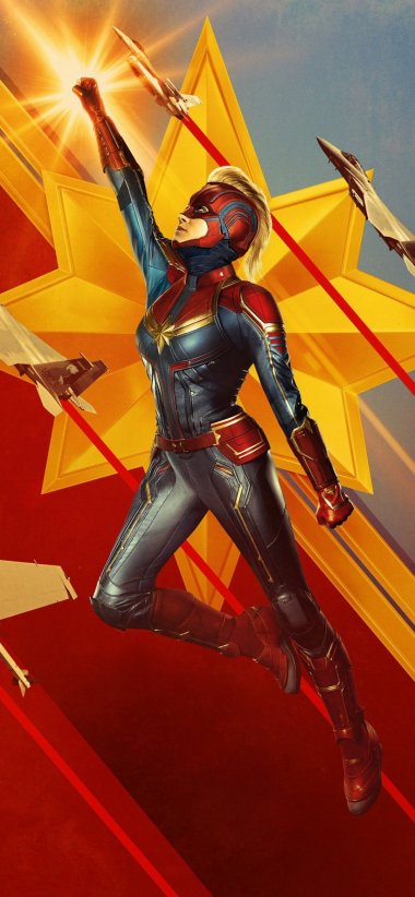 ӳ/Captain Marvel2019