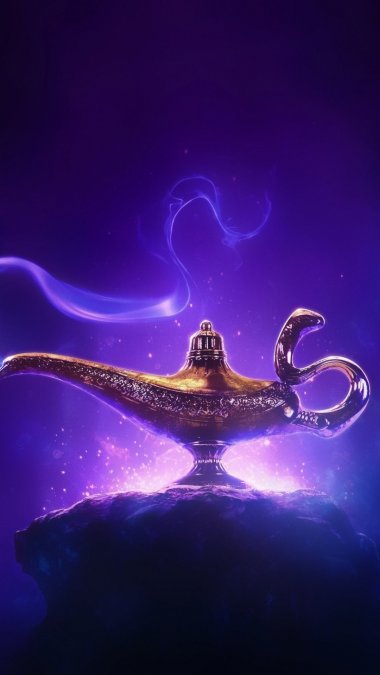  Aladdin(2019)