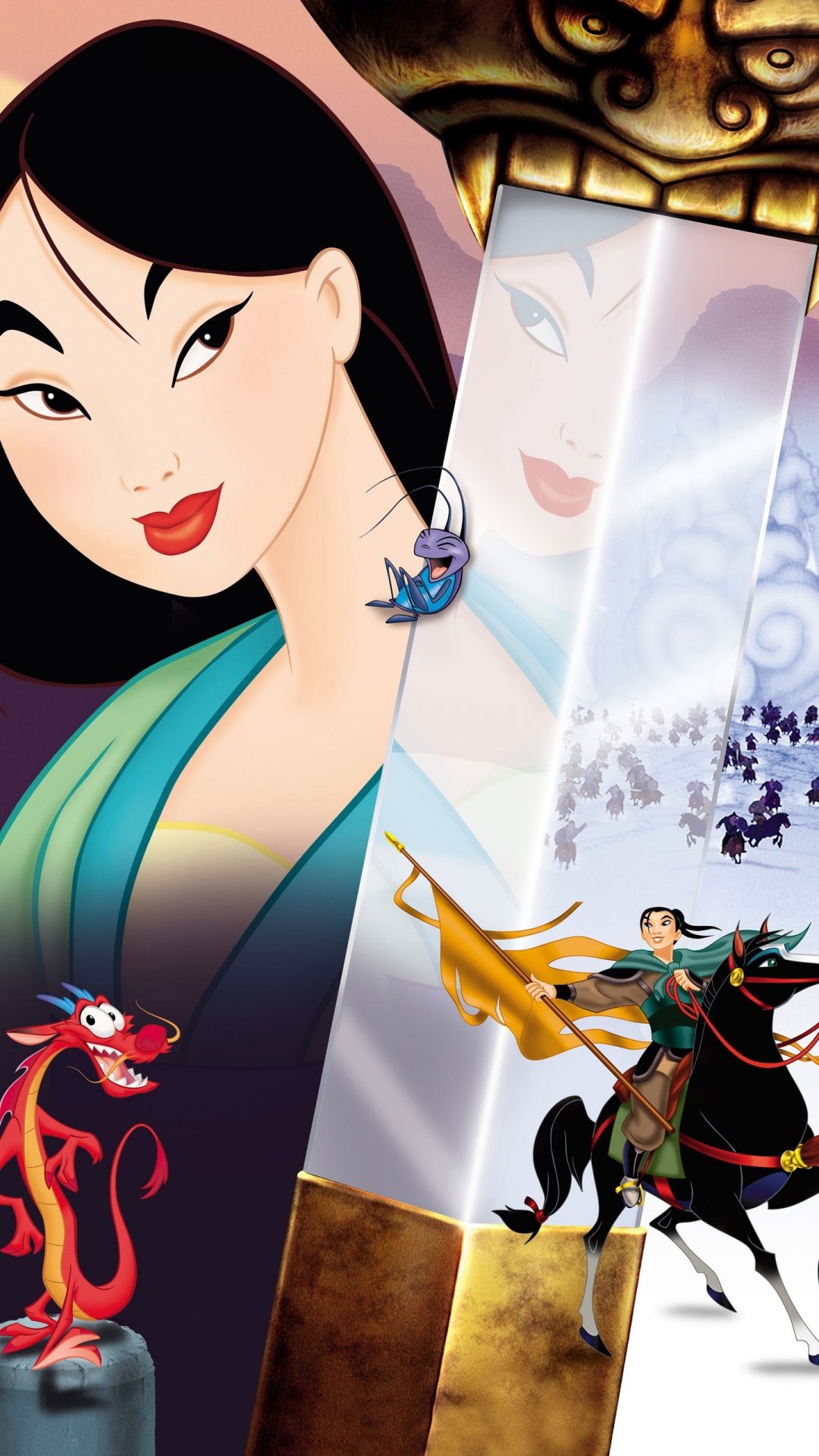 ľ Mulan1998