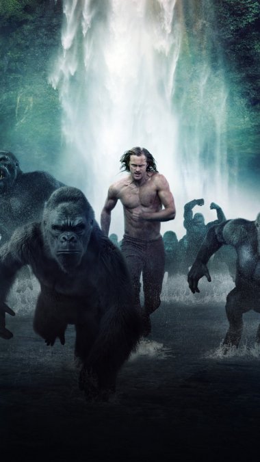 ̩ɽս The Legend of Tarzan(20