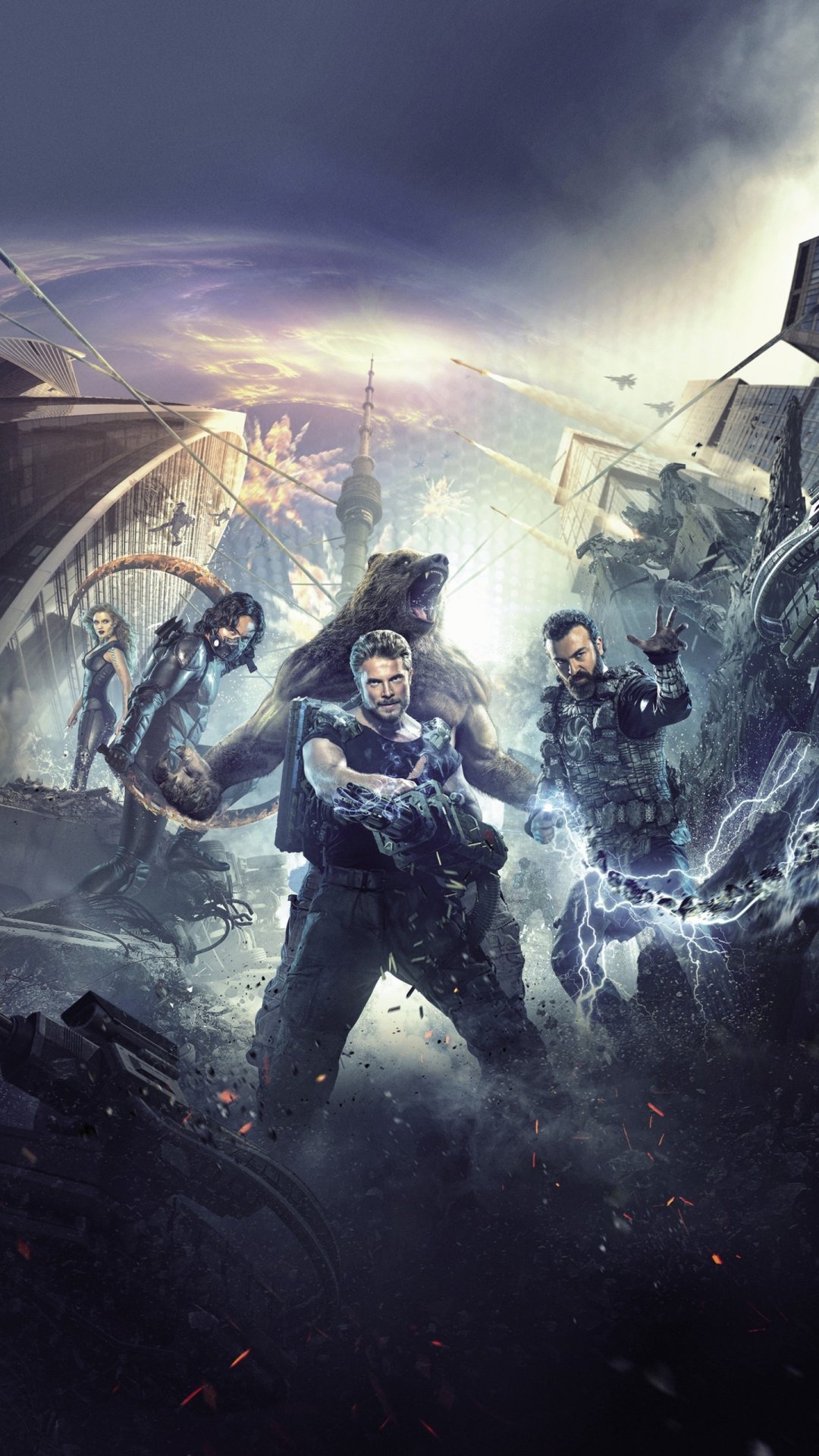 ػ:սԪ Guardians(2017)