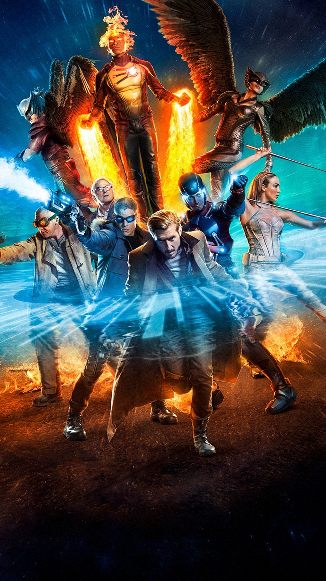 մ Legends of Tomorrow(2016)