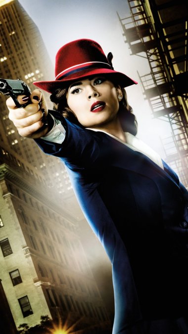 ع Agent Carter(2016)