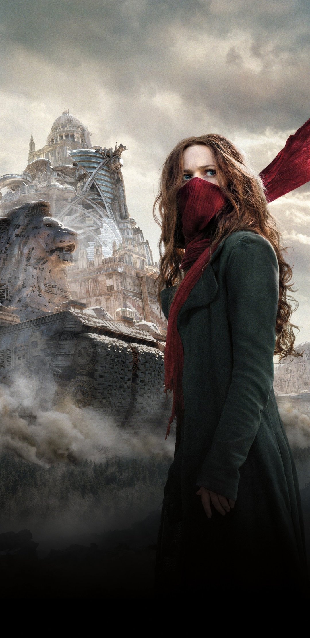ʳ Mortal Engines (2018)