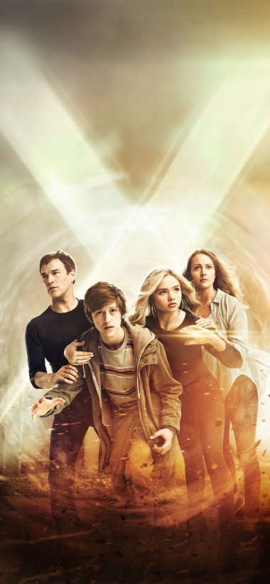 Xս The Gifted(2018)