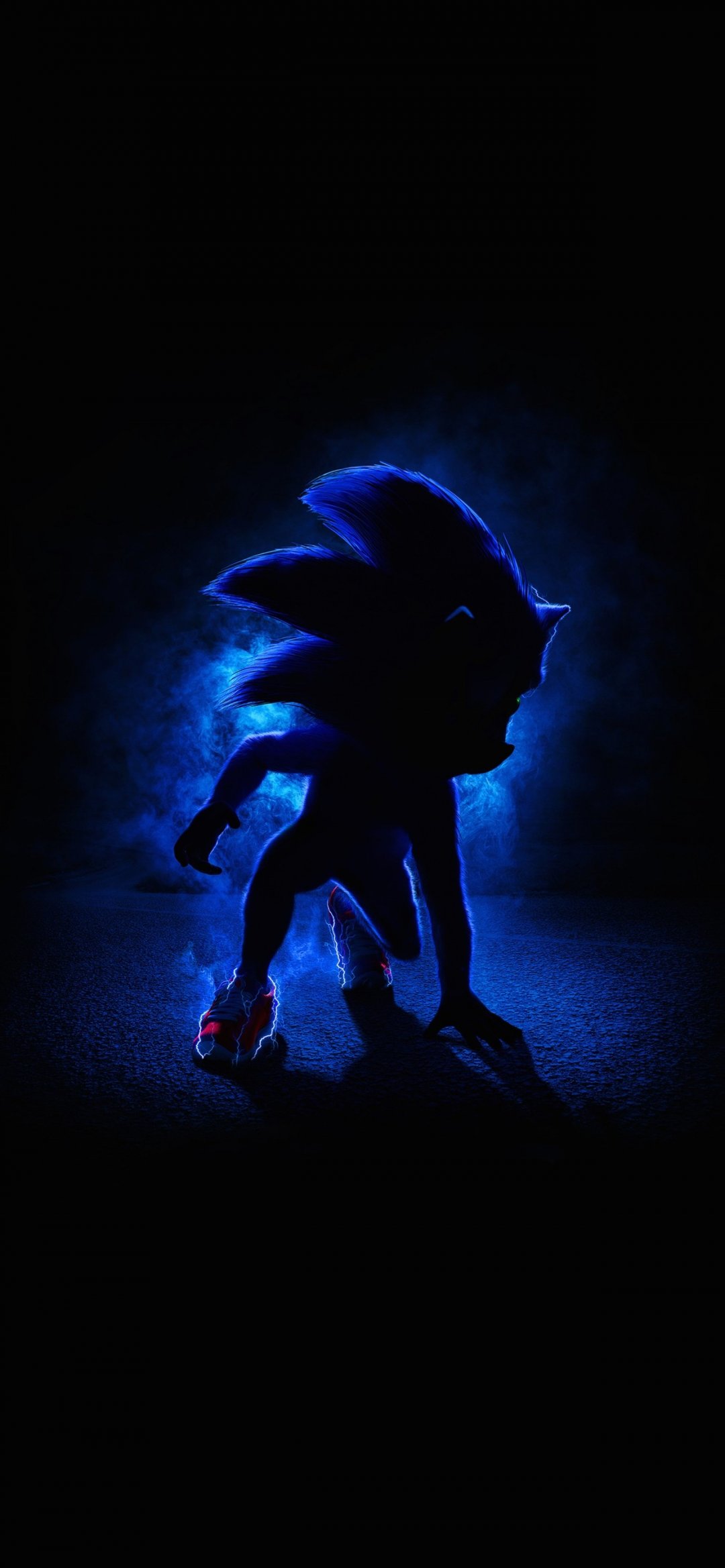  Sonic the Hedgehog(2019)