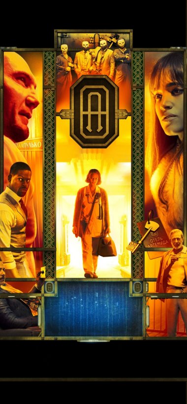 ߯˹Ƶ Hotel Artemis(2018)