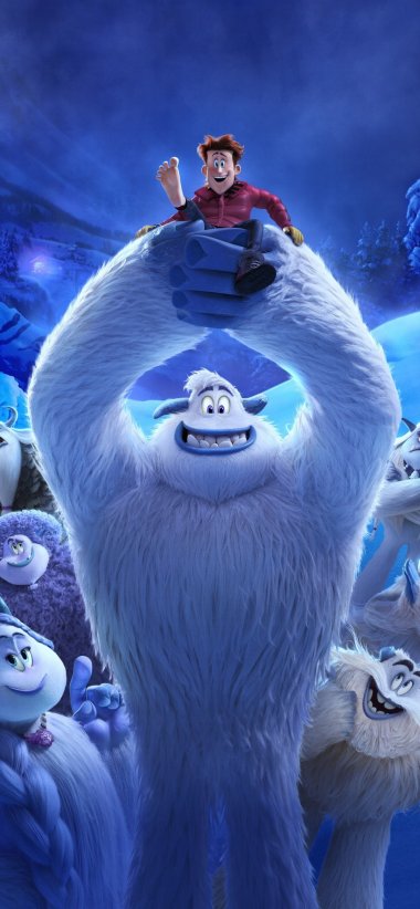 ѩִð Smallfoot(2018)