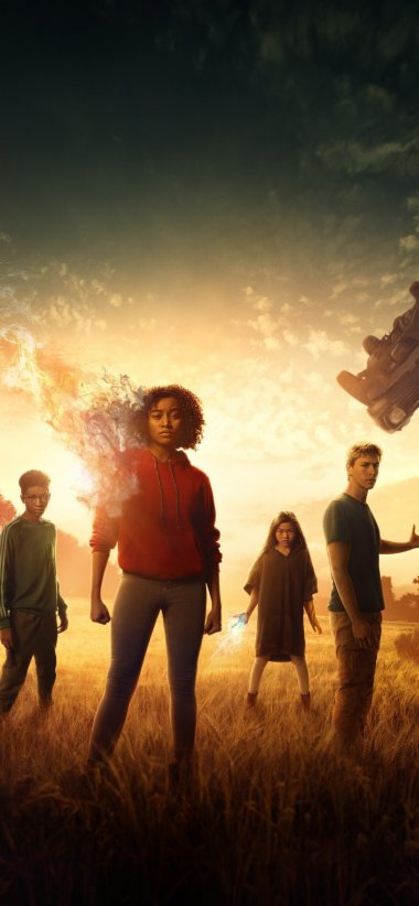 ڰThe Darkest Minds(2018)