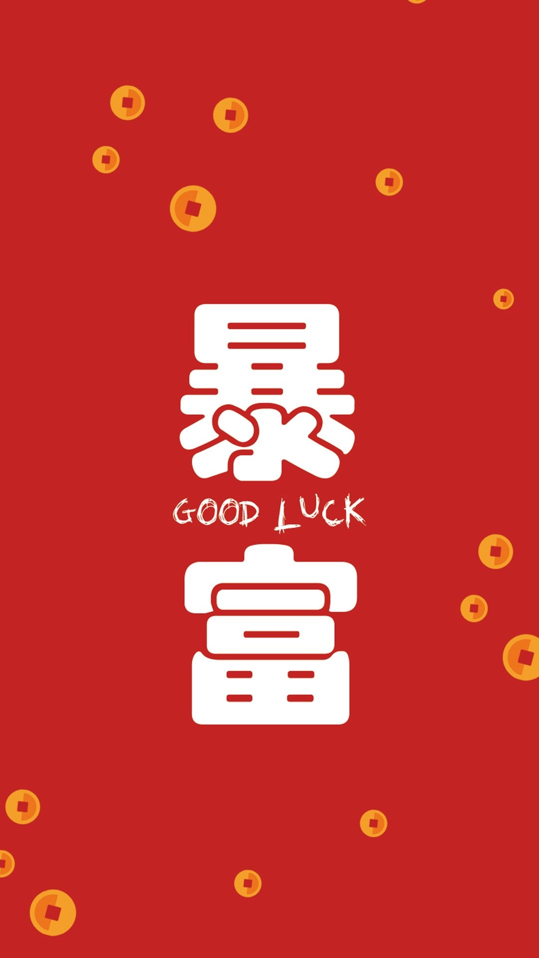 Good Luck