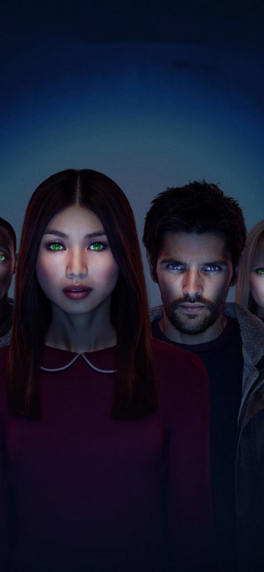 ʵ/Humans(2015)