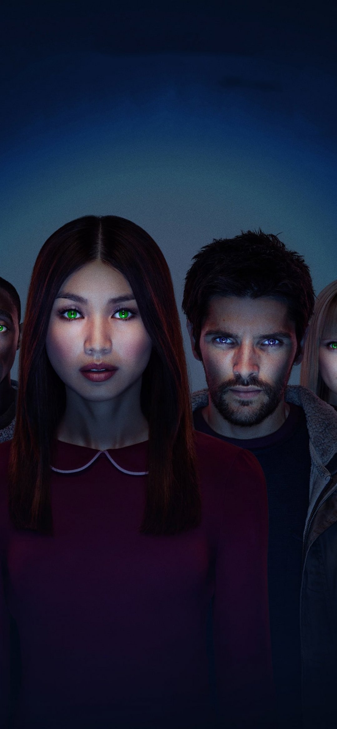 ʵ/Humans(2015)