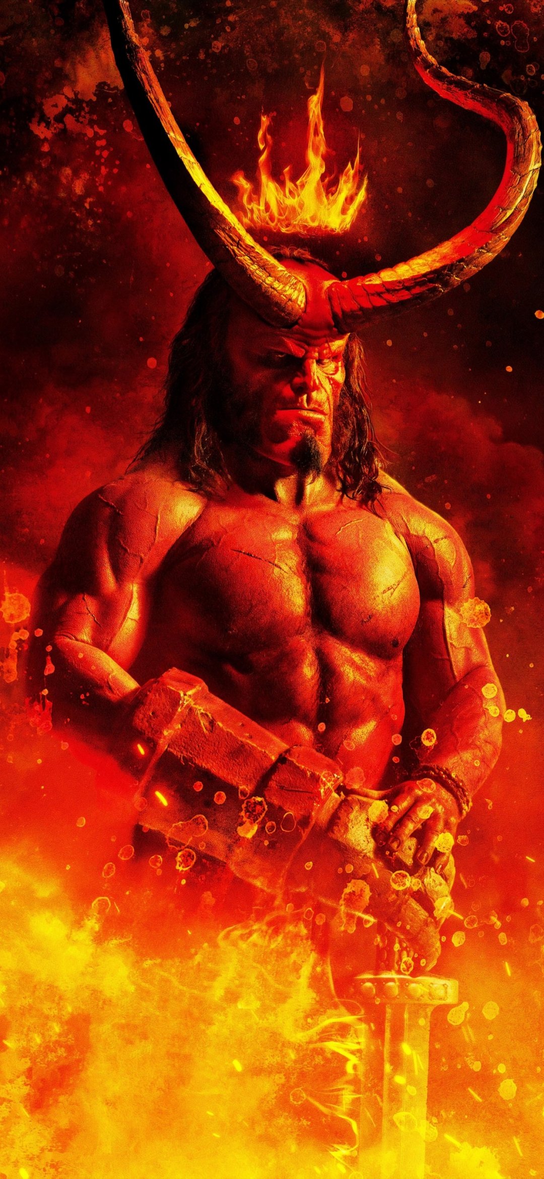 к Hellboy (2019)