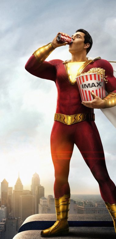 ξ Shazam!(2019)