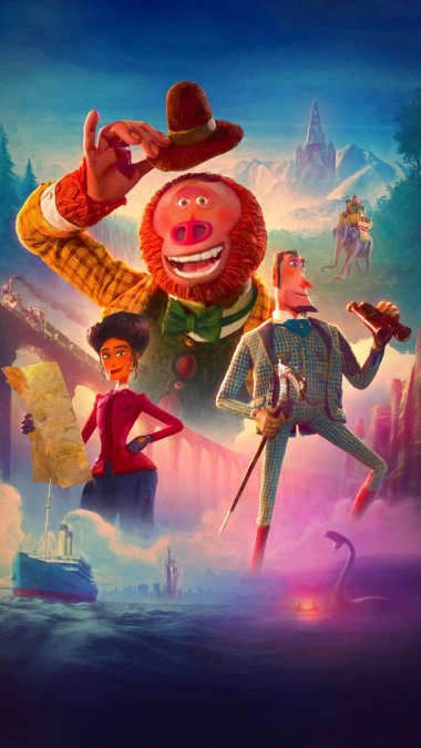 ʧĻMissing Link(2019)