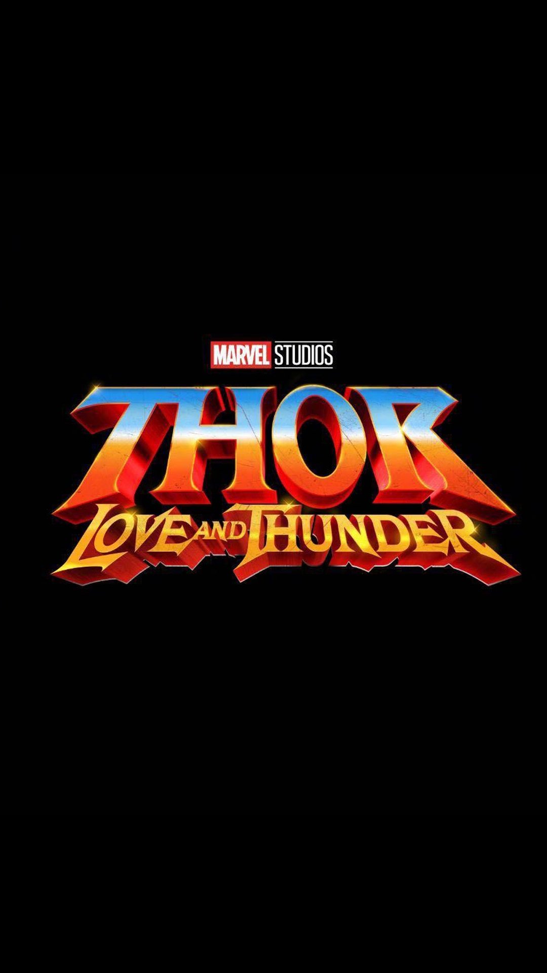 4 Thor: Love and Thunder (2021)