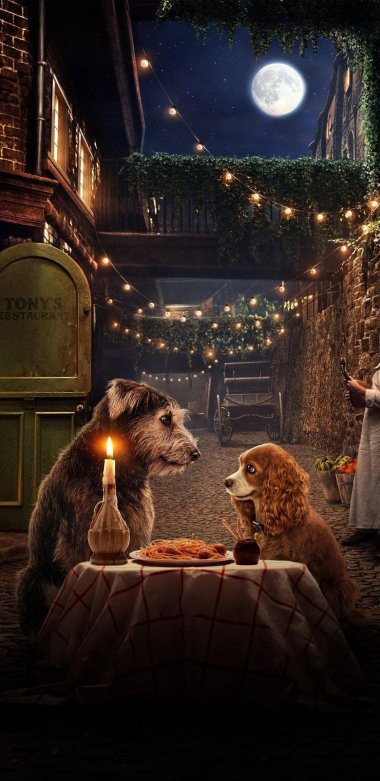 С˺ Lady and the Tramp (2019)