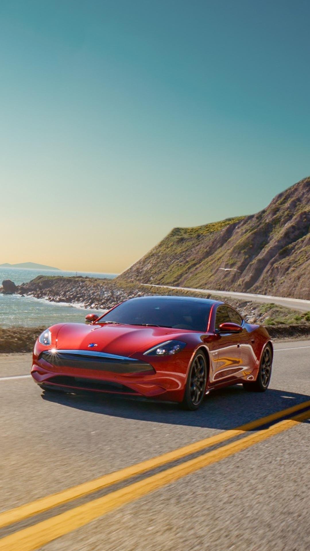 ¿Karma Revero GT