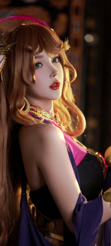 cosŮ  ÿɰС cosplayŮ