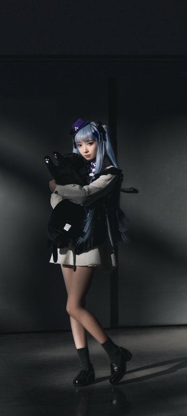 cosplayŮ ɫͷŮ