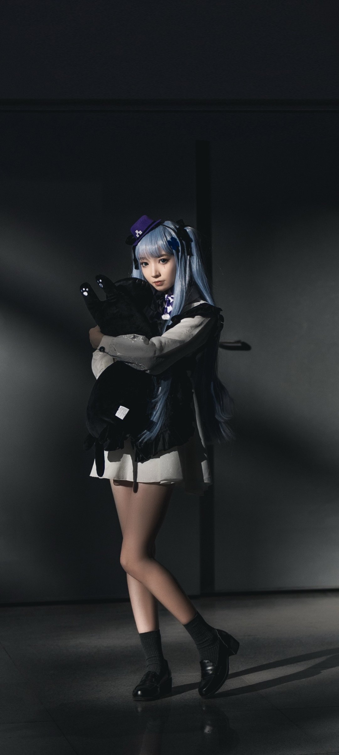 cosplayŮ ɫͷŮֽ