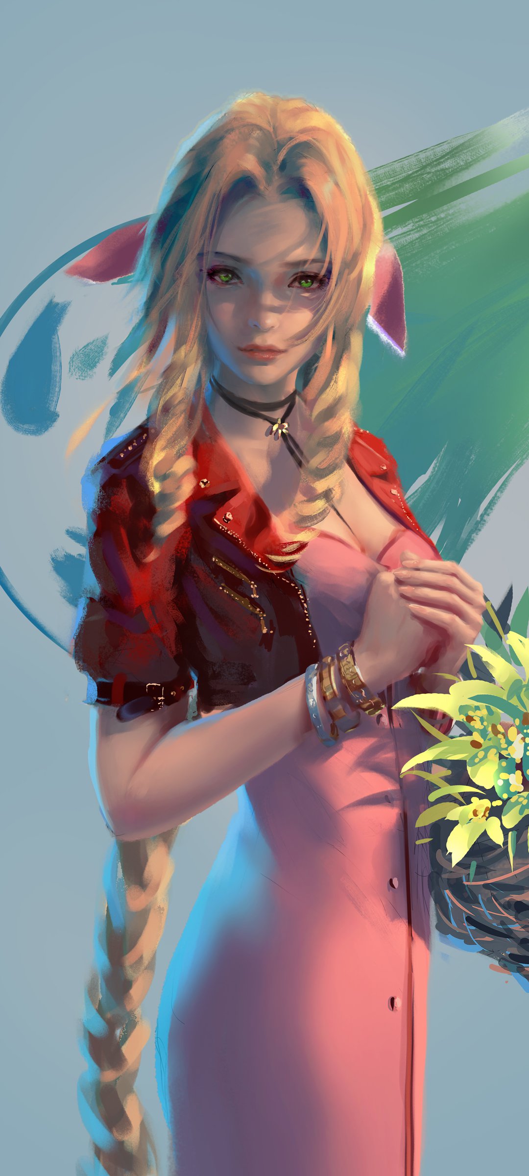 ŻAerith˿ȫֽ