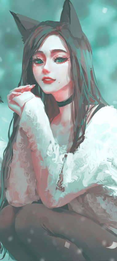 ޶  Ů β Ϳ 
