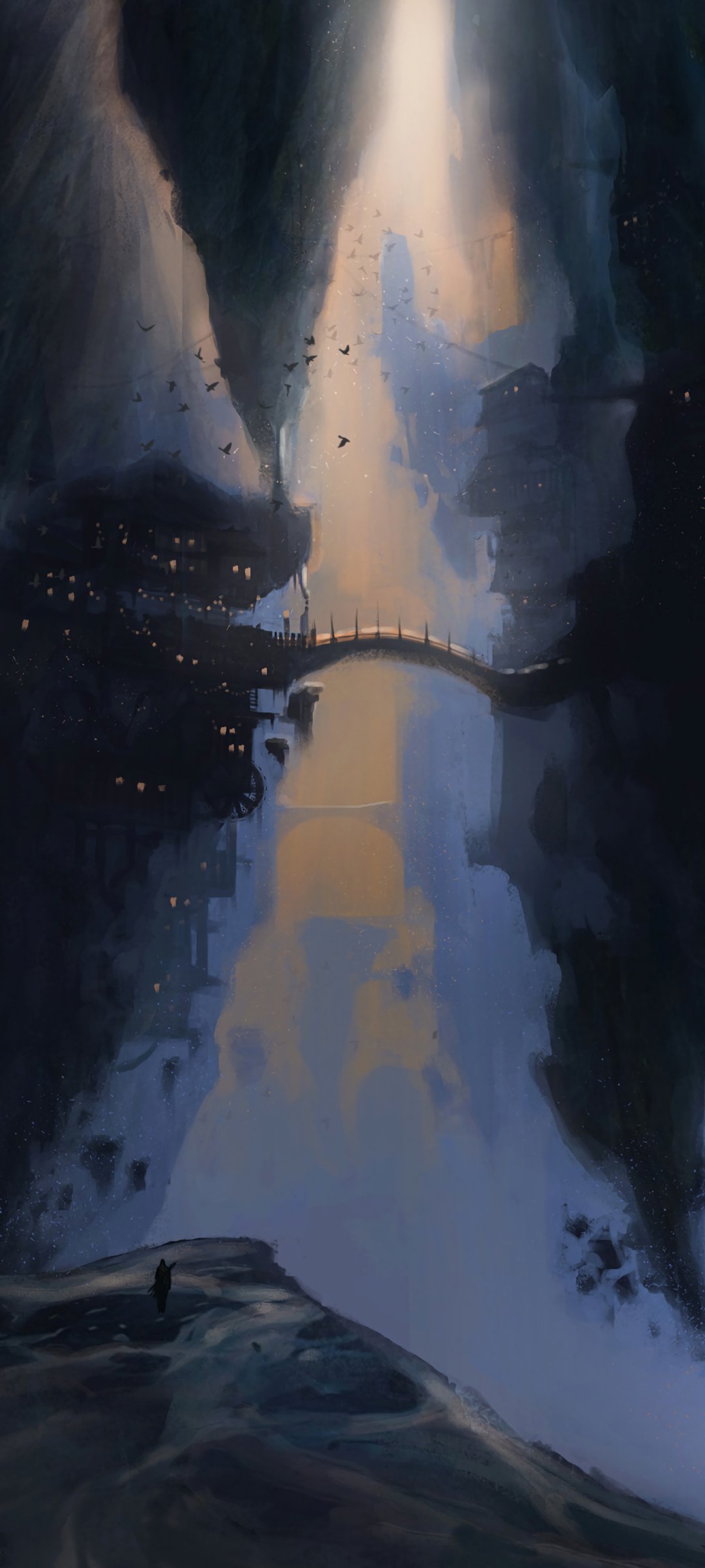 ɫϵ羰  ʯ 滭羰ֽ