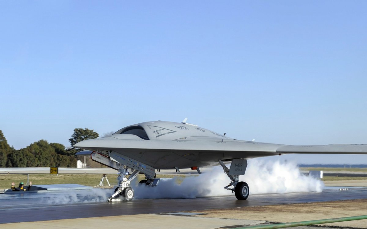 X-47B˻ͼƬͼ