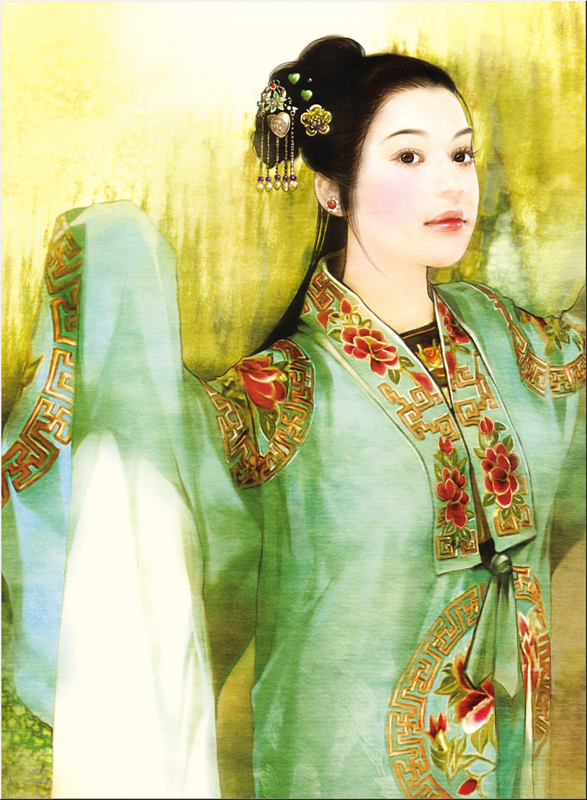 ѡ仭£