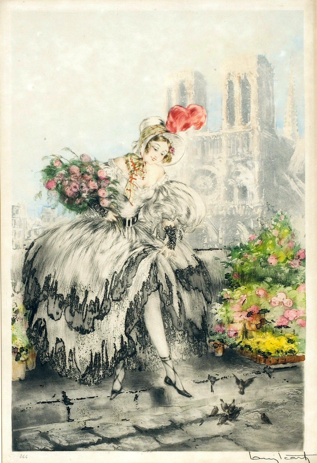 Musetta, 1927