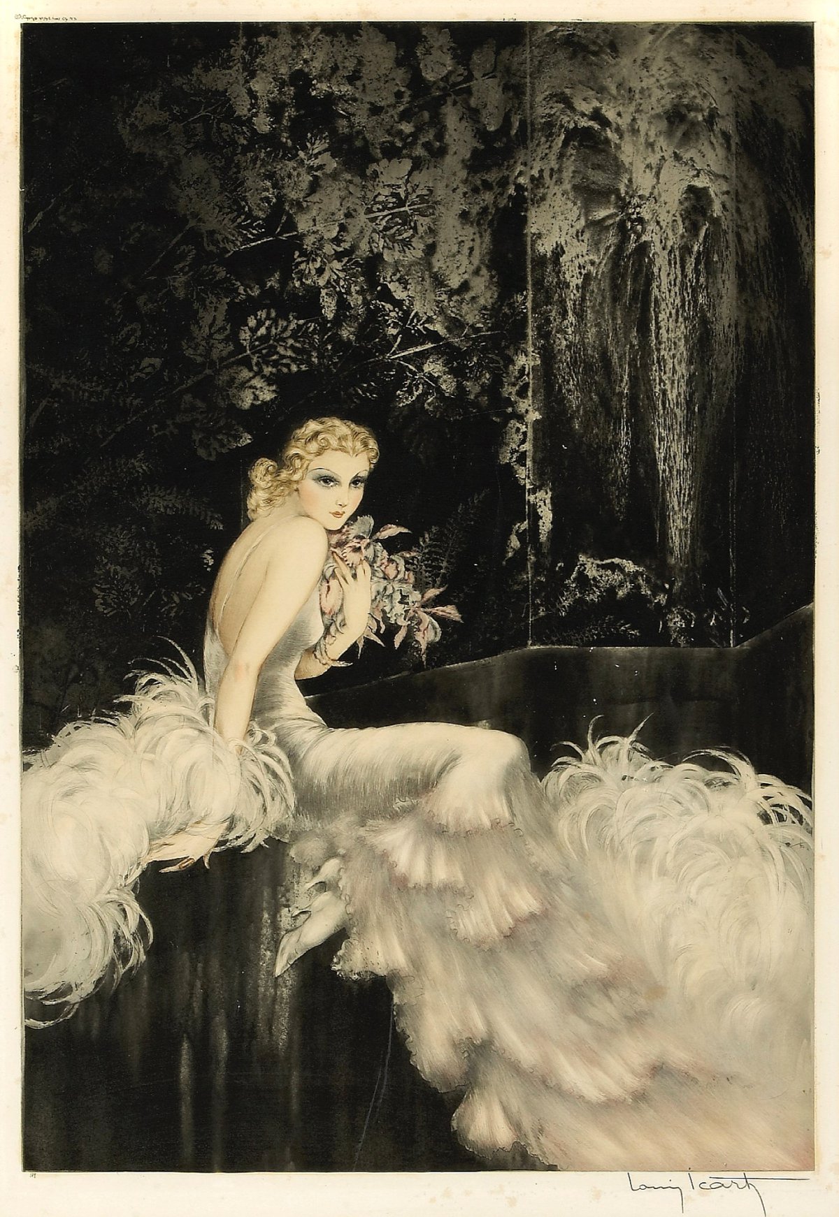 Orchids, 1932