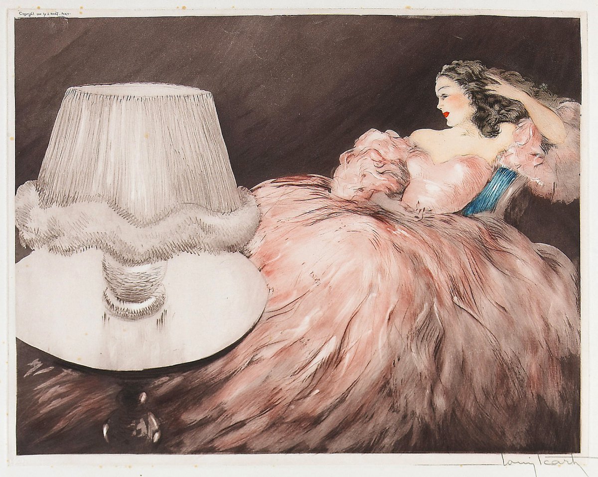 Lampshade, 1948