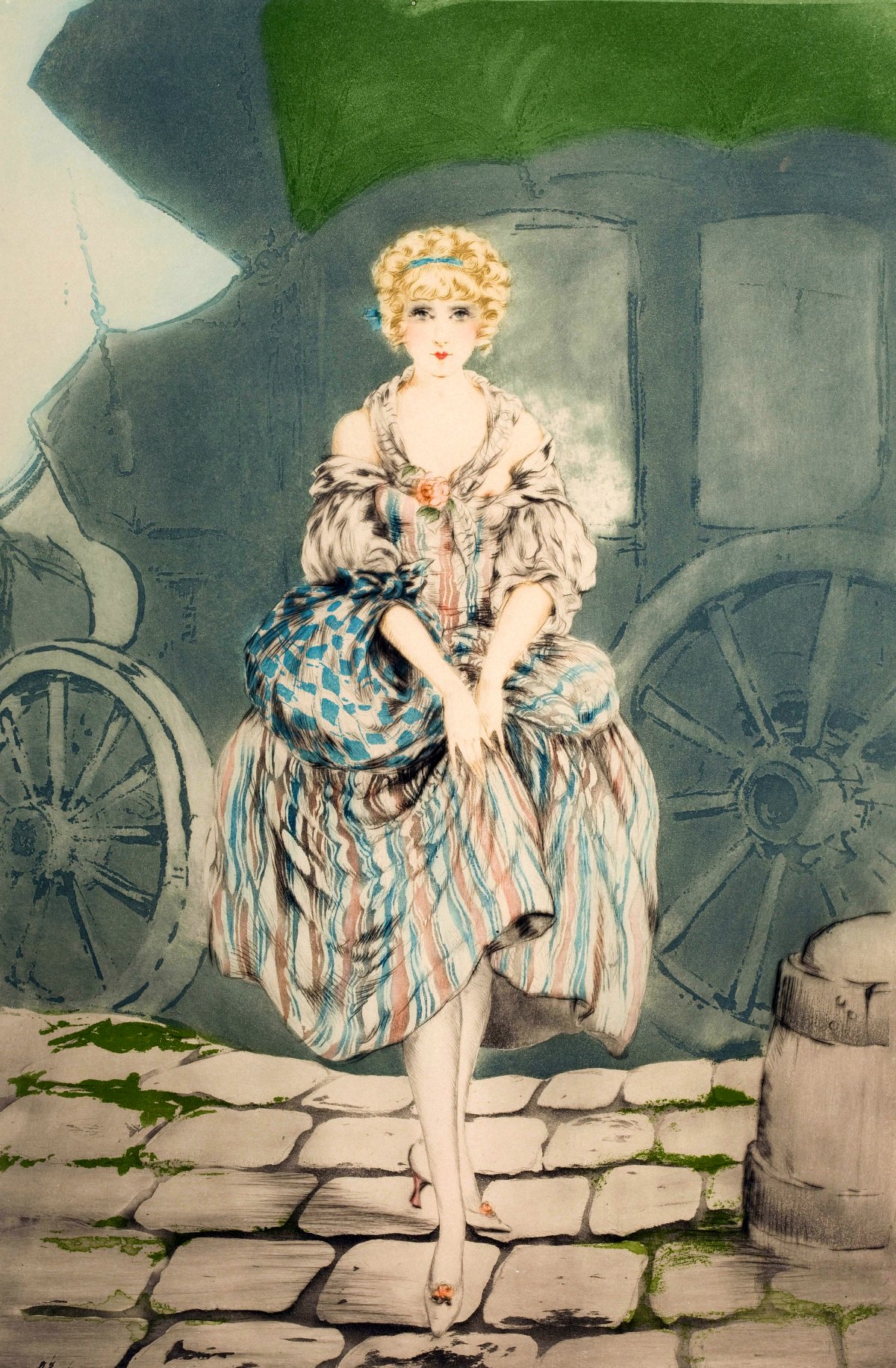 Manon, 1927